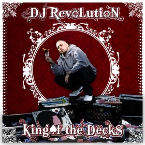 djrevolutionking-of-the-decks-lp-cover-art