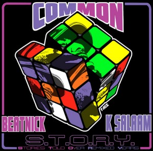 common-story-mixtape