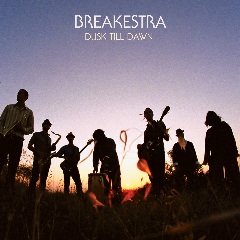 Breakestra final sleeve hi-res Breakestra final sleeve hi-res