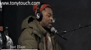 Just Blaze Toca Tuesdays