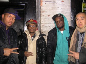 Skyzoo, Donwill, Von Pea and Illmind at Public Assembly Skyzoo, Donwill, Von Pea and Illmind at Public Assembly